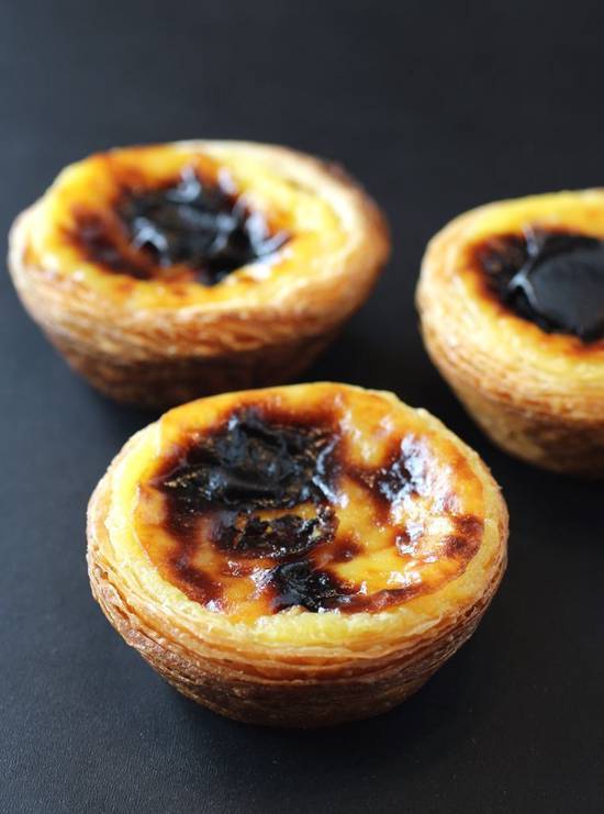 Pastels de Nata 3+1 gratuit