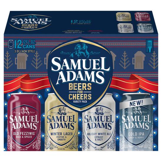 Samuel Adams Variety pack Beers Of Summer Beer (12 ct, 12 fl oz)