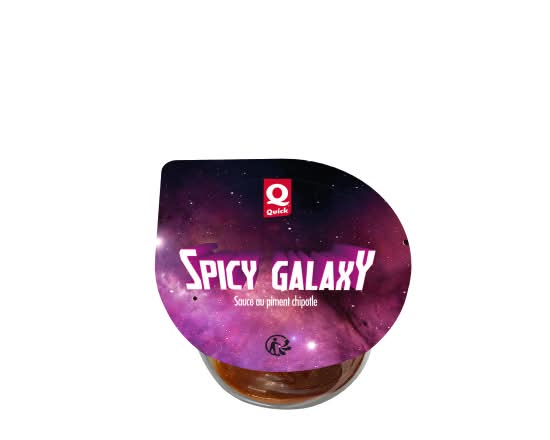 Sauce Spicy Galaxy