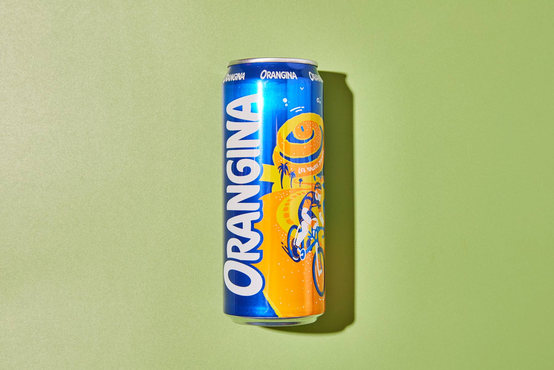 Orangina 🍊