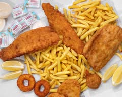 Fish & Chips Surfers Paradise (Farm Boys Kebab)