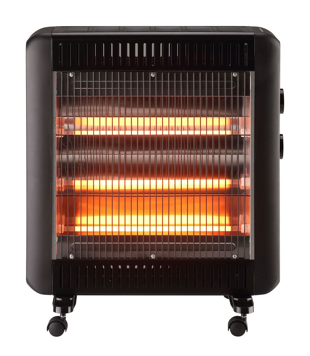 Click 2400W Radiant Heater
