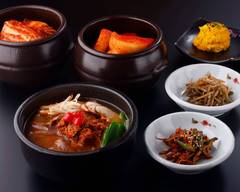 韓国料理カンガンスルレ Korean food Kangansurure