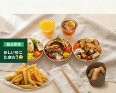 オーガニック弁当うみゆき食堂Atebacca