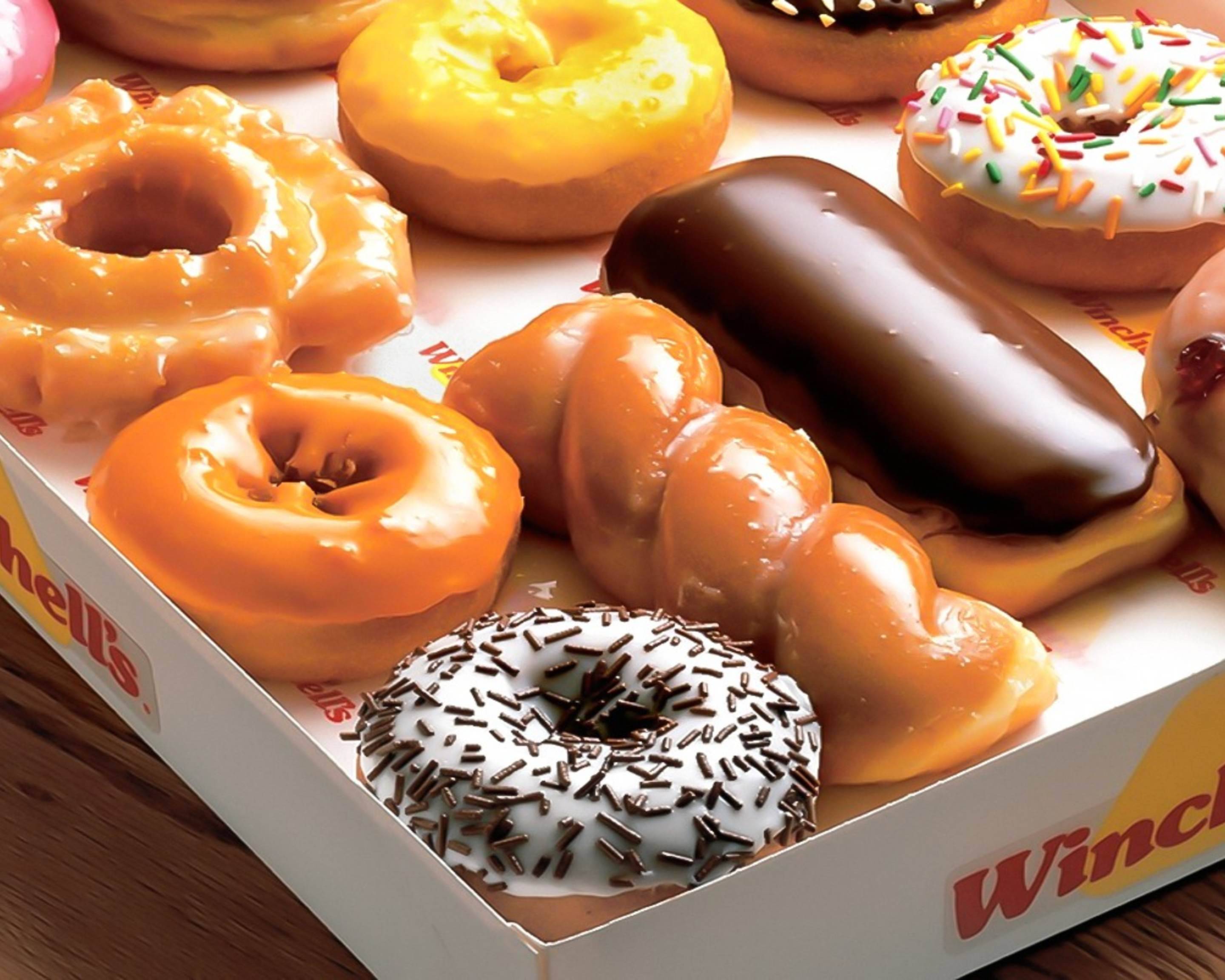 Order Winchell's Donuts (2864 E Florence Ave) Menu Delivery【Menu