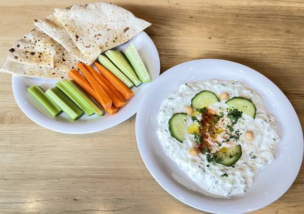 Classic Tzatziki