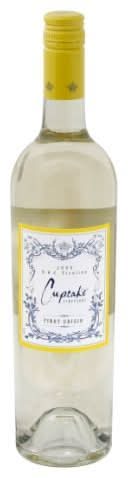 Cupcake Vineyards Pinot Grigio 750ml