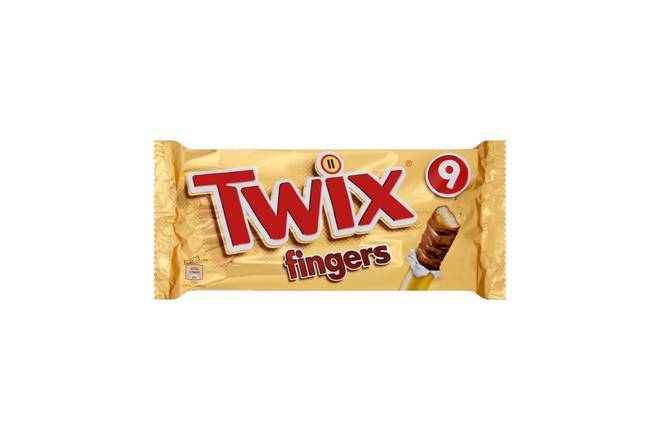 Twix Biscuit 20g 9pk