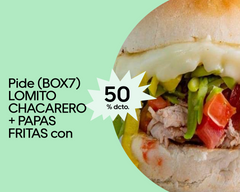 La Casa de las Papas y Empanadas