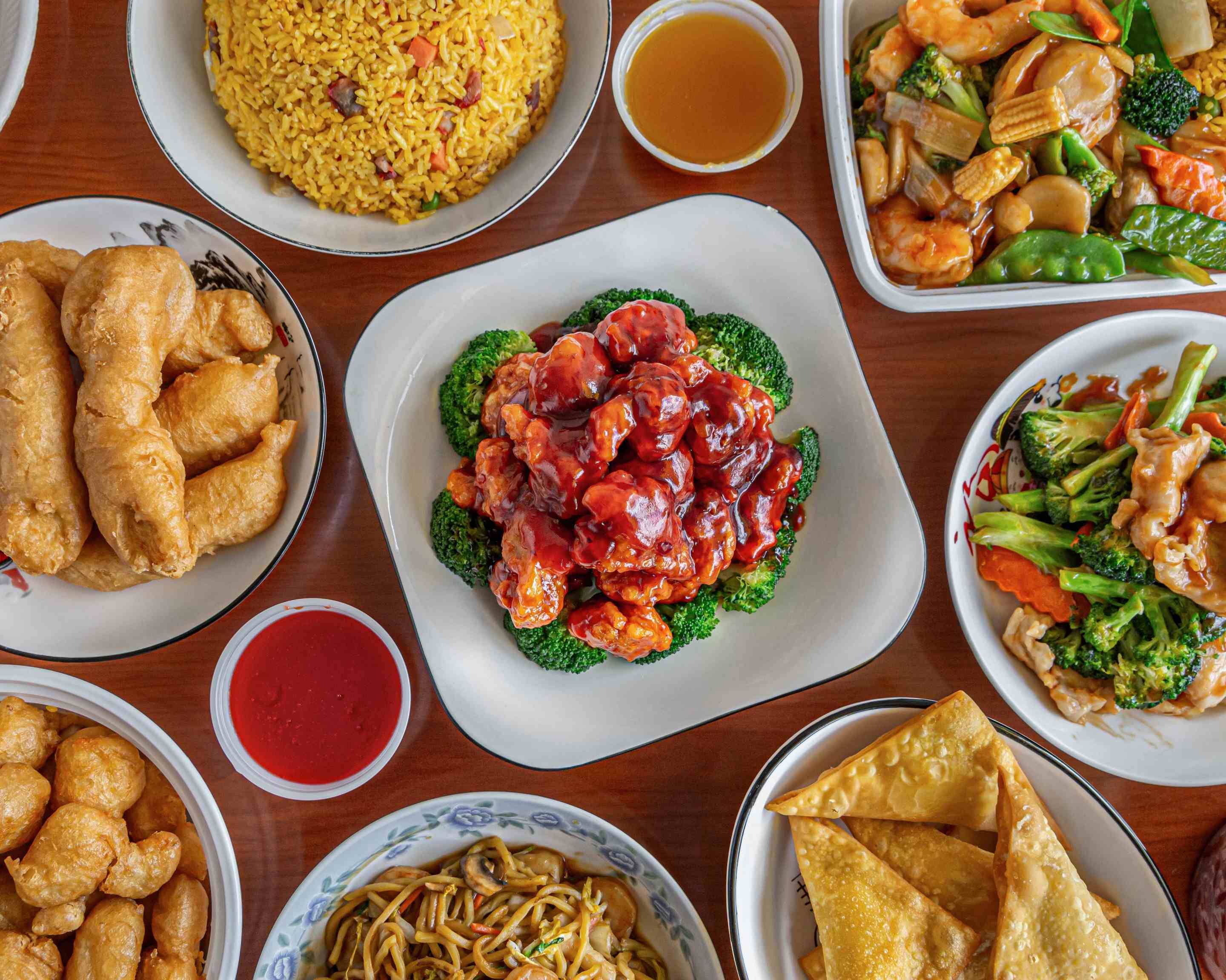 Chopsticks Kitchen Menu Bristol • Order Chopsticks Kitchen Delivery