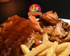 Alitas y Costillas (V. Carranza)