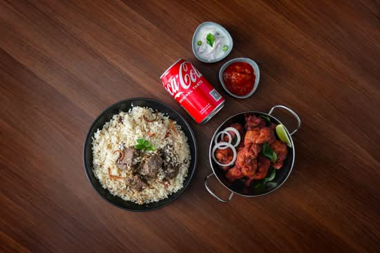 Calicut Biriyani Centre - Tottenham