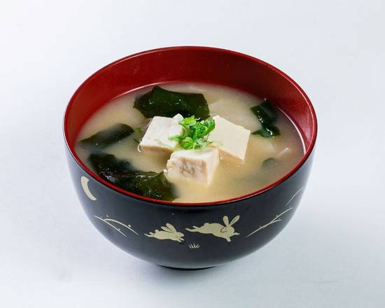 (g067) Miso Soup