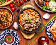 Plov Lagman