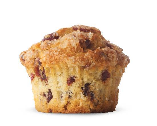 Cranberry Orange Muffin