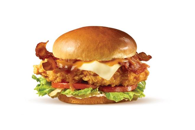 Duke’s® Carolina Gold Hand-Breaded Chicken Sandwich
