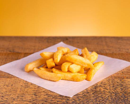 Seasoned Chunky Chips (V)