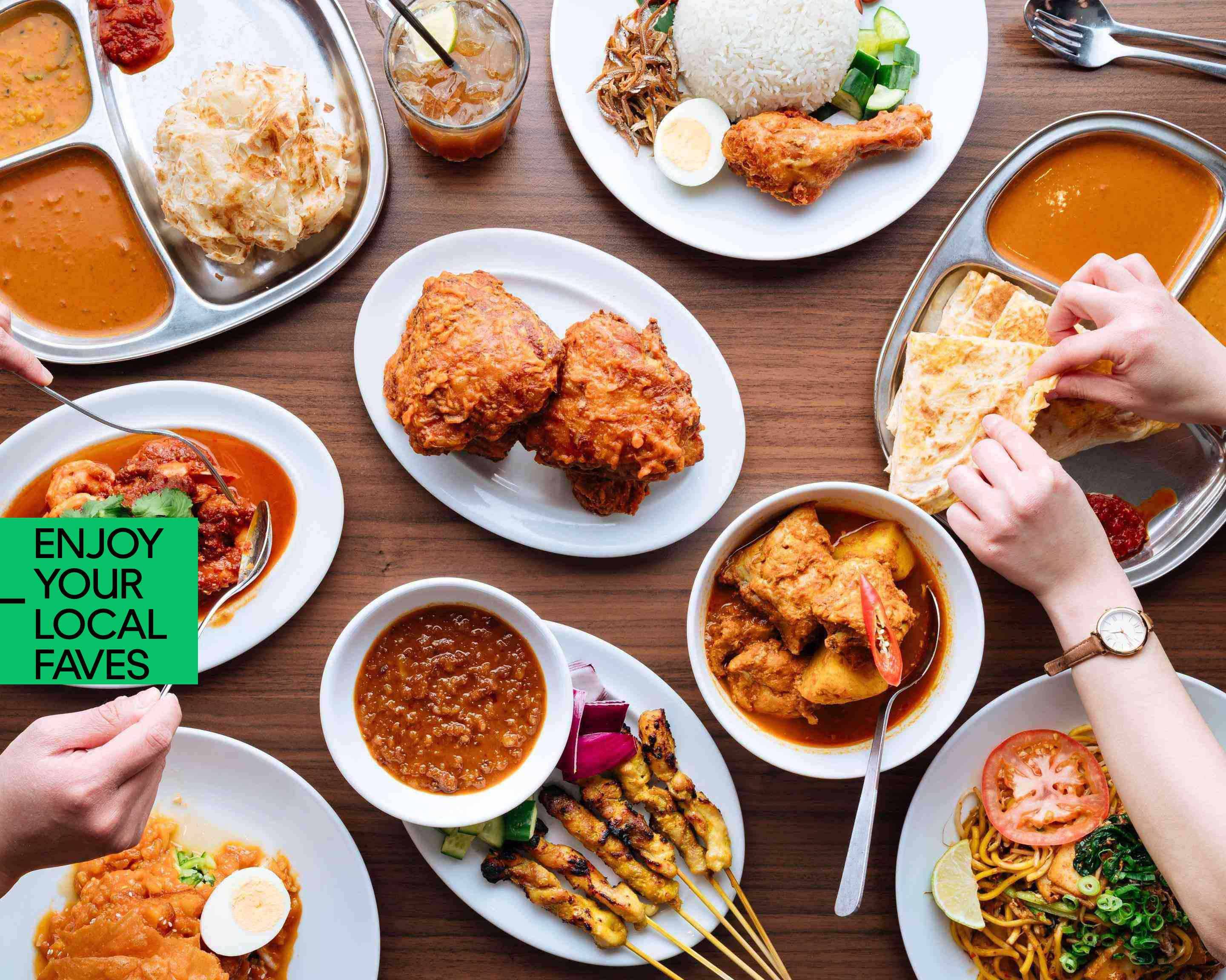 Mamak Chatswood Menu Takeout in Sydney Delivery Menu & Prices