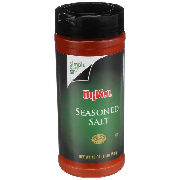 Hy-Vee Seasoning Salt
