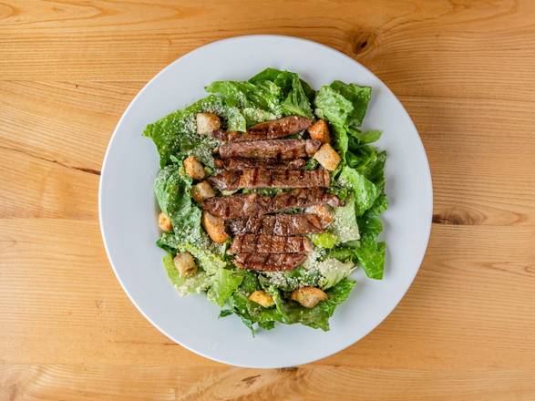 Caesar Salad Ribeye