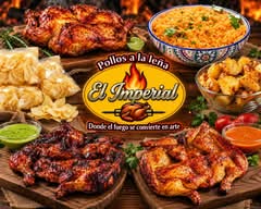 Pollos A La Leña El Imperial