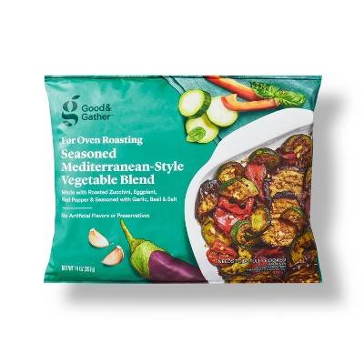 Good & Gather Mediterranean Style Seasoned Vegetable Blend (14 oz)