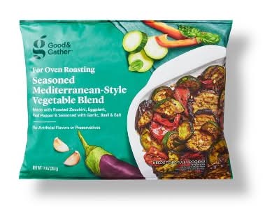 Good & Gather Mediterranean Style Seasoned Vegetable Blend (14 oz)