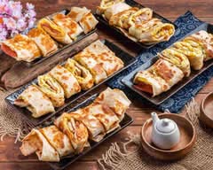 双囍|手工酥皮蛋餅|北投