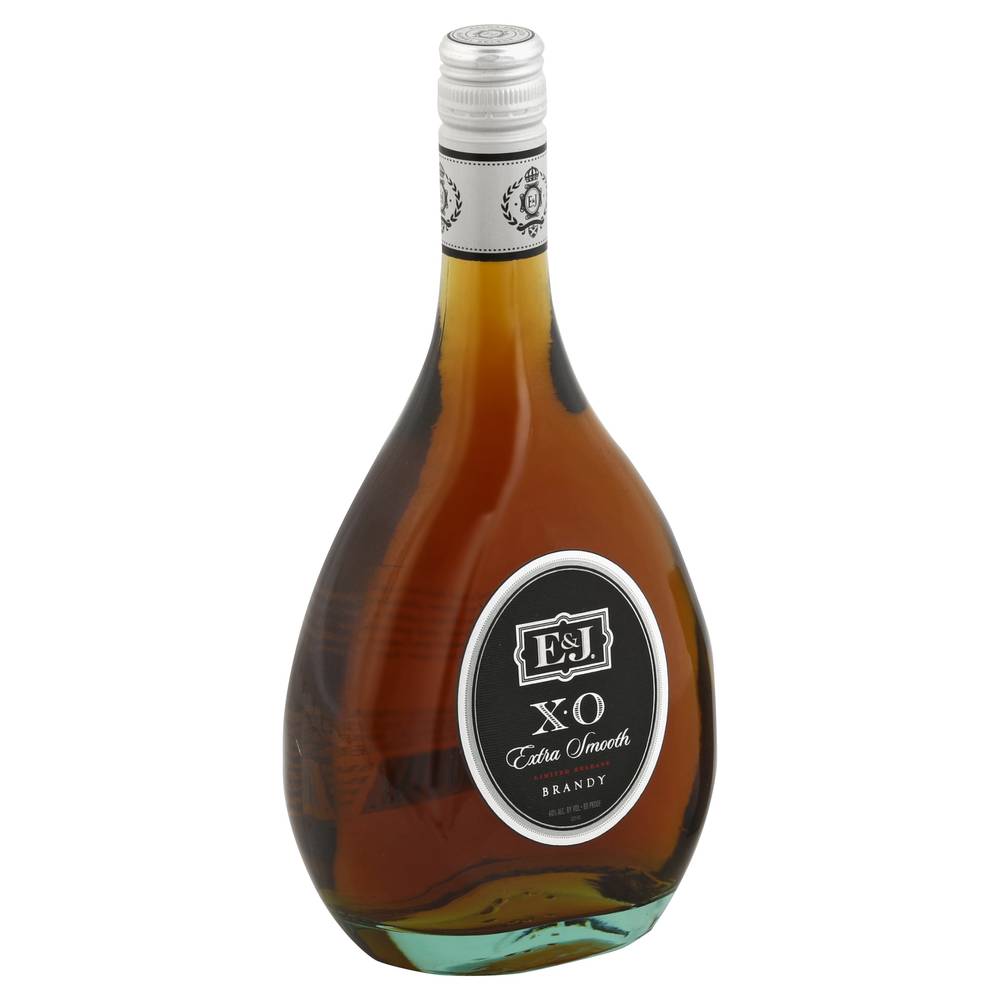 E&J Extra Smooth Brandy (750 ml)