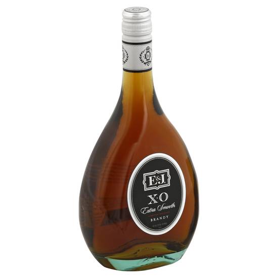 E&J Extra Smooth Brandy (750 ml)