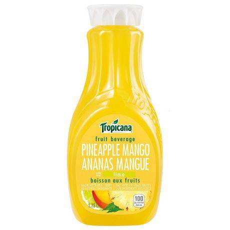 Tropicana Pineapple Mango Beverage (1.75 L)