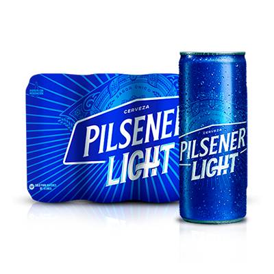 PILSENER LIGHT 269 CC twelve pack