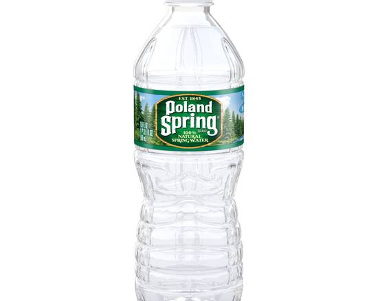 Spring Water