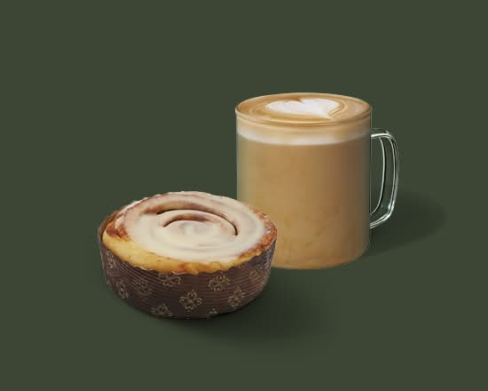 Cinnamon Crush 💕