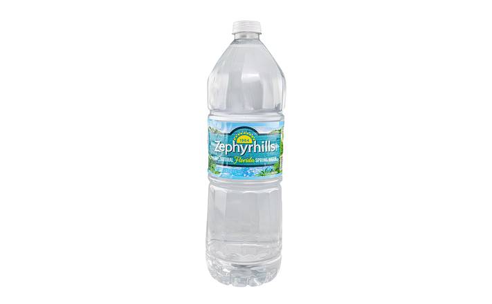 Zephyrhills Water 1.5 Liter