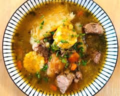 Costa Caribbean Colombian Kitchen (7620 A Cherry Park Drive)