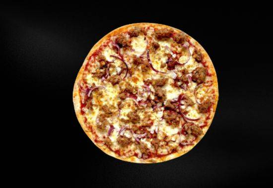 Pizza Boursin