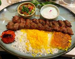 Ava Grill: Persisk Restaurang