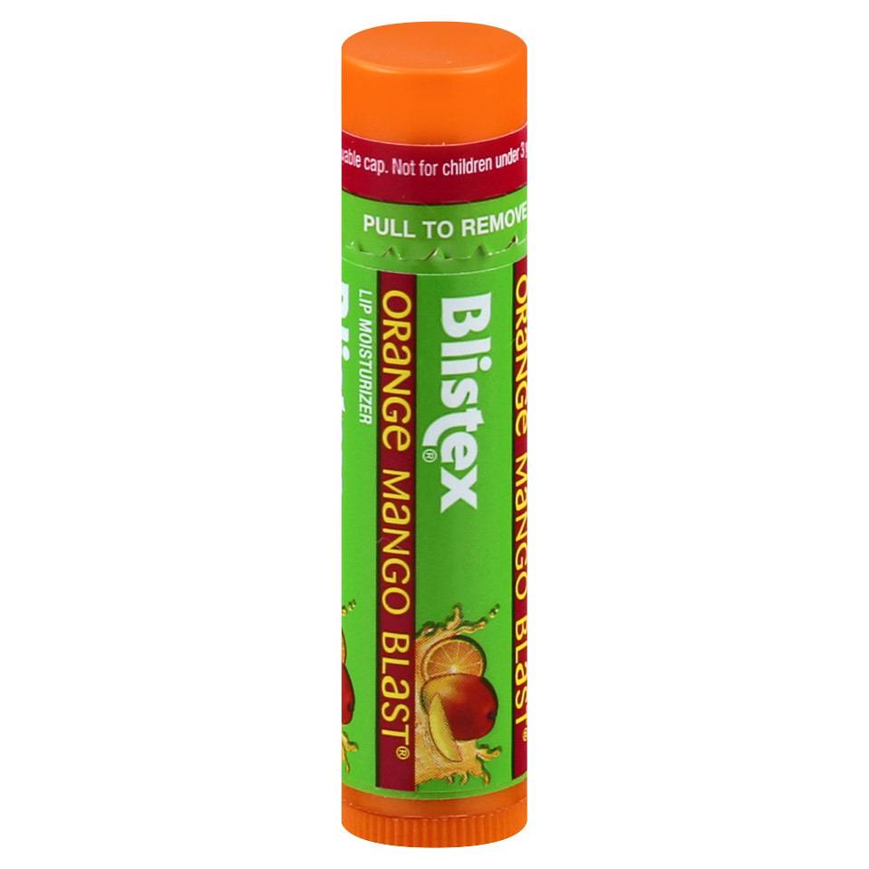 Blistex Orange Mango Blast Lip Moisturizer