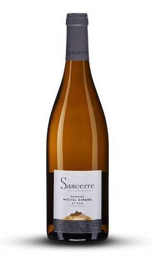 Sancerre Blanc  MICHEL GIRARD 75 CL