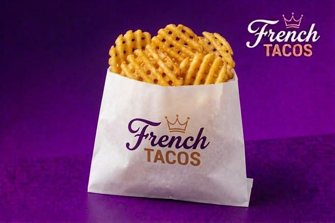 FRITES GAUFRE 🍟