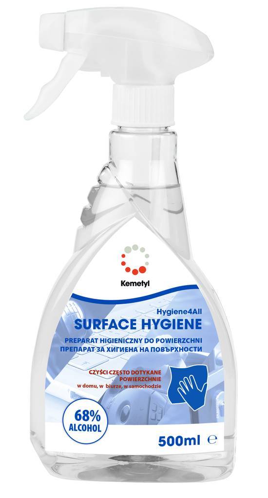 Hygine4All Surface Hygiene 500 ml