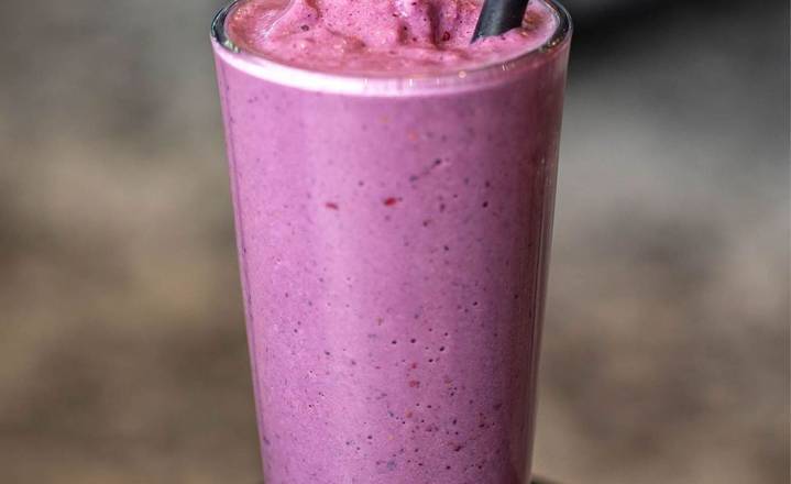Mixed Berry Fruit Smoothie