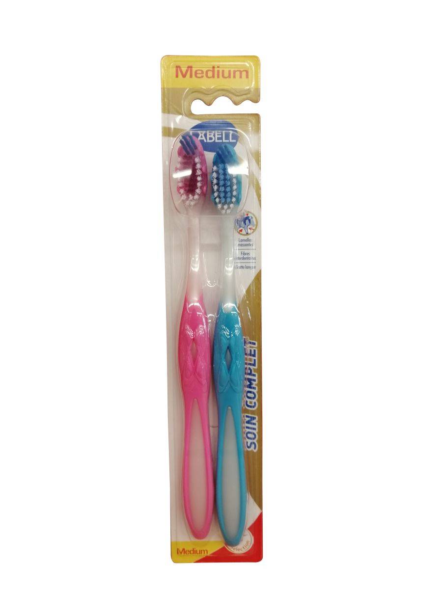 Brosse a dents labell