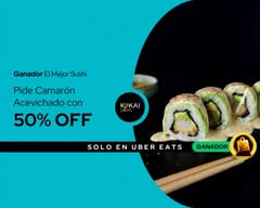 Kokai Sushi - Las Perdices