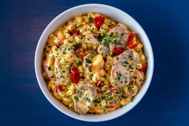 SPICY CALABRIAN MAC & CHEESE FAMILY-SIZED