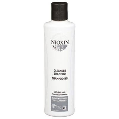 Nioxin Cleanser Fine Hair Noticeably Thinning 2 - 10.1 Fl. Oz.