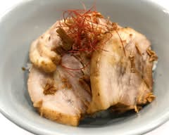 焼豚専門店「横山」Roasted Pork Yokoyama