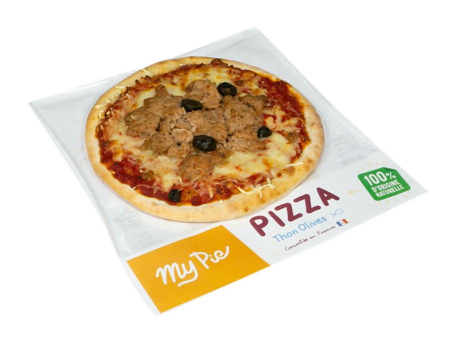 My Pie - Pizza thon olives (190g)