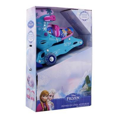 Patines goplas frozen new arrivals